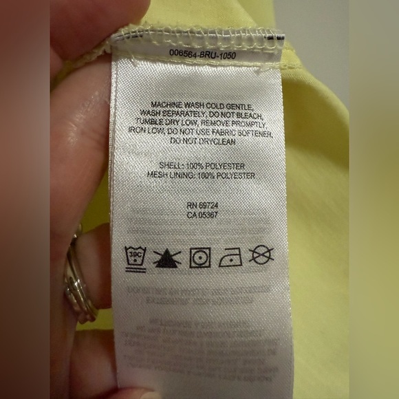 Columbia PFG Women’s Tamiami 2 Short Sleeve Outdoor Top Size Large OmniShade - Picture 10 of 10